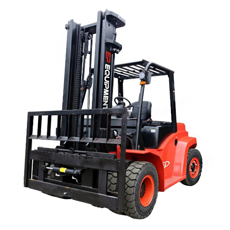 Дизельный погрузчик EP CPCD50T8 3000 мм США