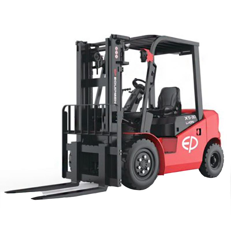 Электрический погрузчик EP EFL302X(EFX5-301) Электрический погрузчик EP EFL302X(EFX5-301)