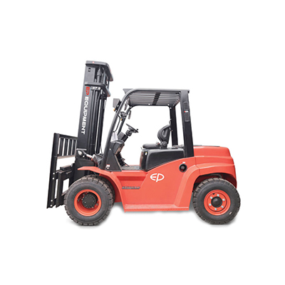 Дизельный погрузчик EP CPCD60T8