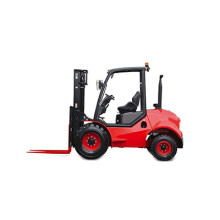 Дизельный погрузчик EP CPCD30-XW43C-RT4