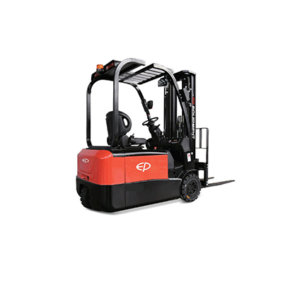 Электрический погрузчик EP CPD13/15TV8 (48V/400AH,N-C)