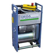 Наклонный подъемник GEDA LIFT 200 STANDART 12,5 м