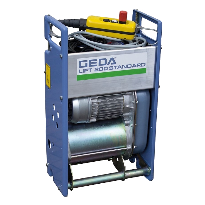 Наклонный подъемник GEDA LIFT 200 STANDART 12,5 м