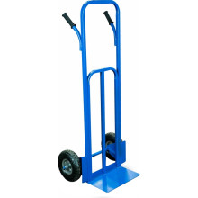 Тележка грузовая TOR КГ-300 г/п 300 кг (литые колеса 250 мм)