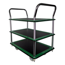 Тележка платформенная EURO-LIFT ТD3/120 г/п 120кг