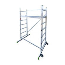 Малярный алюминиевый помост TeaM 8150 ПМ8150