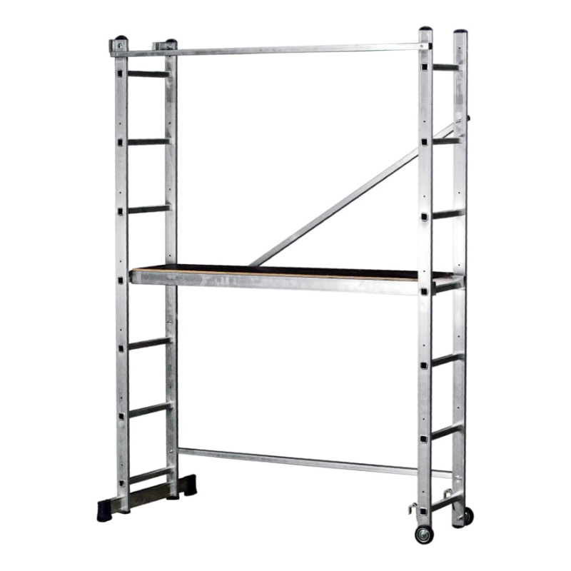 Лестница - помост универсальная STAIRS 7 ступеней