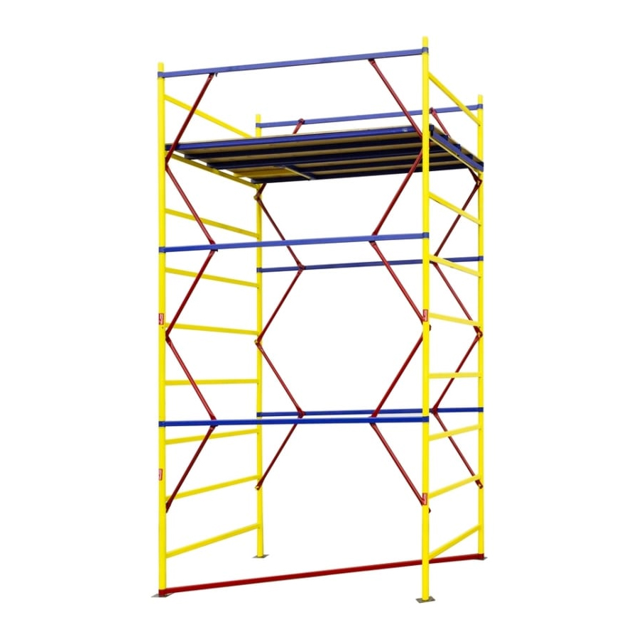 Вышка 1.2х2.0 H=3.6м Промышленник ВС Эконом ВСЭ1236