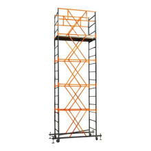 Вышка Промышленник ВПМ 2,0x2,0 H=13,6 м ВПМ20136