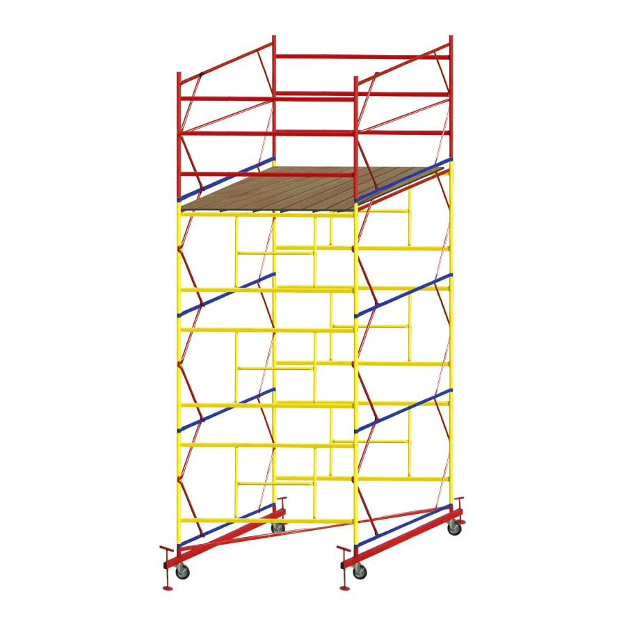 Вышка Промышленник ВСП 2,0х2,0 H=5,2м ВП2052