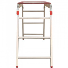 Рабочие подмости, количество ступеней 3х6х3, (арт. в серт.: 2340363) Россия