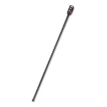 Бур по бетону SDS-max METALLICA Ultra 22х1000/860 мм, Х-напайка, 2 спирали Бур по бетону SDS-max METALLICA Ultra 22х1000/860 мм, Х-напайка, 2 спирали