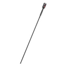 Бур по бетону SDS-max METALLICA Ultra 14х1000/860 мм, Х-напайка, 2 спирали Бур по бетону SDS-max METALLICA Ultra 14х1000/860 мм, Х-напайка, 2 спирали