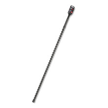 Бур по бетону SDS-max METALLICA Ultra 25х1000/860 мм, Х-напайка, 2 спирали Бур по бетону SDS-max METALLICA Ultra 25х1000/860 мм, Х-напайка, 2 спирали