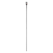 Бур по бетону SDS-max METALLICA Ultra 16х1500/1360 мм, Х-напайка, 2 спирали