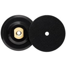 Тарелка опорная DLT для алмазных черепашек Ø100 мм резиновая