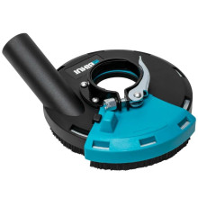 Кожух с пылеотводом для шлифмашины BIHUI DCWDE5