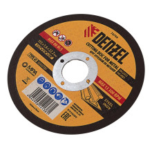 Круг отрезной по металлу Denzel 115х1.6х22.2 мм