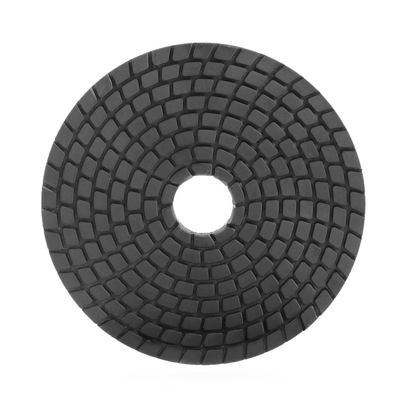 Алмазный гибкий шлифовальный диск (черепашка) MESSER DIY 100D-MESH 3000