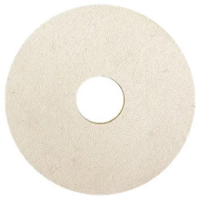 Круг полировальный из натурального войлока, 150х20х32 мм Matrix