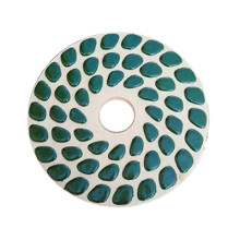 Полировальный пад HTG RF-38, d 230мм грит 3000