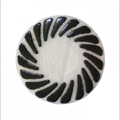 Полировальный пад HTG RF-40, d 425 мм грит 1500