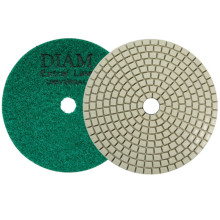 Алмазный гибкий шлифовальный круг 100x2,5 №400 DIAM Extra Line Universal (сухая/мокрая)