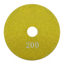 Алмазный гибкий шлифовальный круг Diam Master Line 100x2,5 №200 (мокрая)