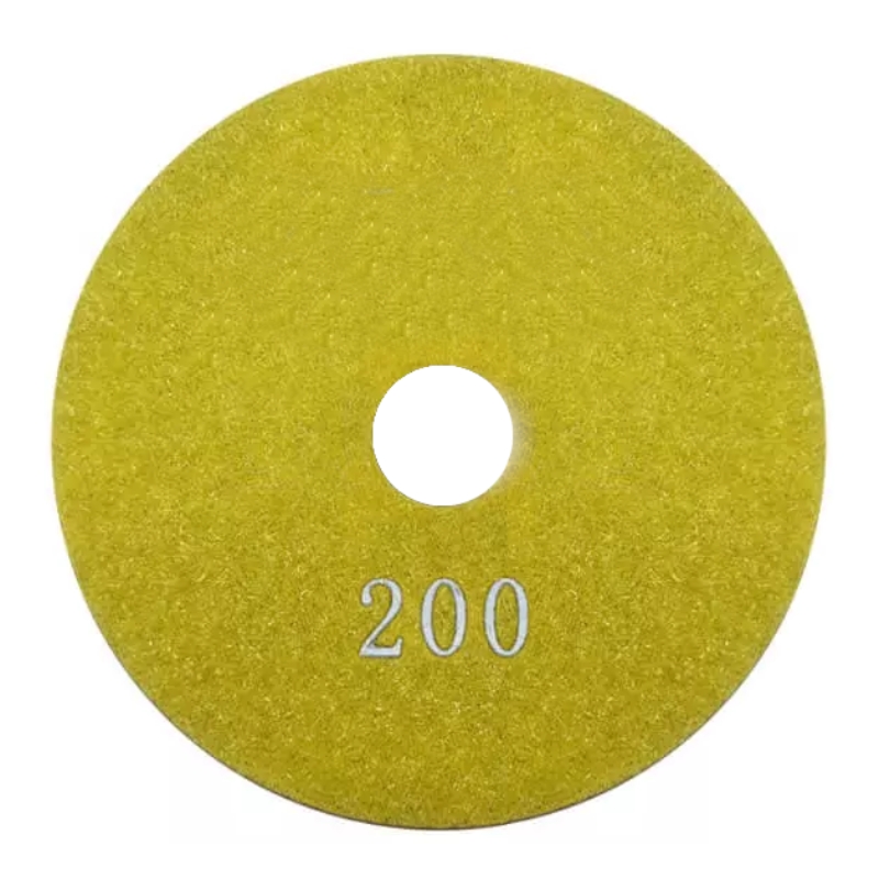 Алмазный гибкий шлифовальный круг Diam Master Line 100x2,5 №200 (мокрая)