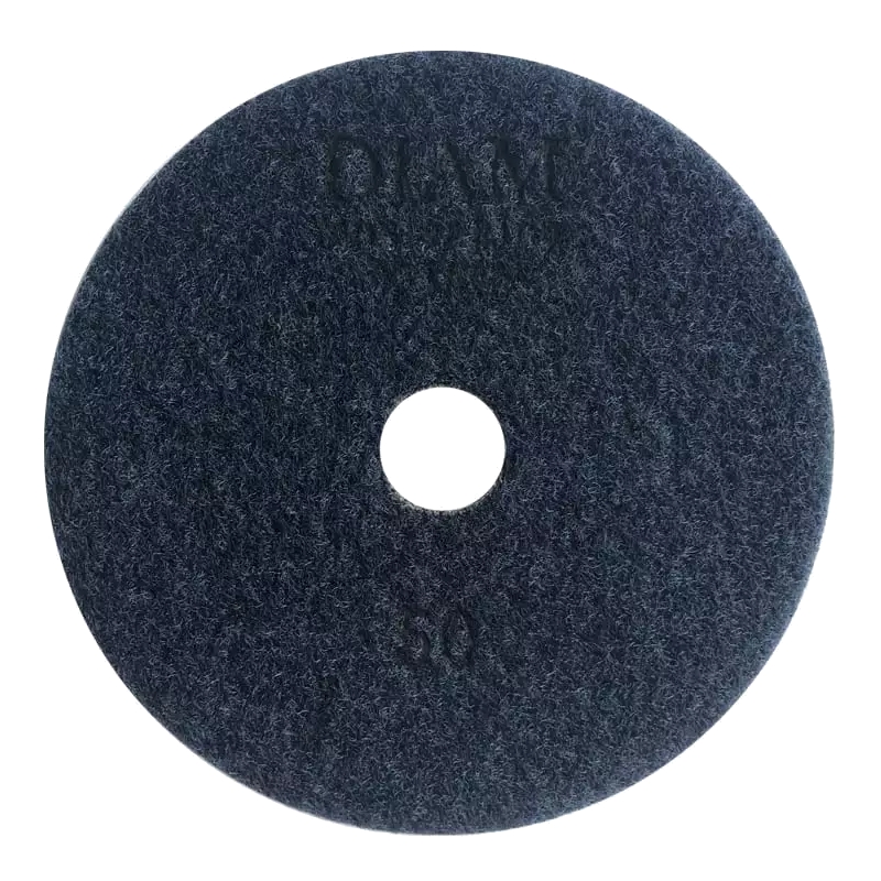 Алмазный гибкий шлифовальный круг Diam Master Line Universal 125x2,5 №50 (сухая/мокрая)