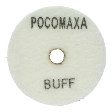 Алмазный гибкий шлифовальный круг 100 мм мокрая шлифовка зерно BUFF РОСОМАХА