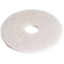 Войлочный круг Schwamborn белый, 406 мм