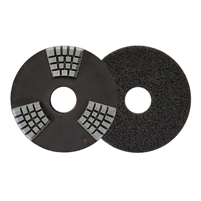 Алмазный пад Linolit #100-11,5-RB_РТ 230 мм