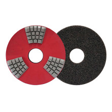 Алмазный пад Linolit #400-11,5-RB_РТ 230 мм