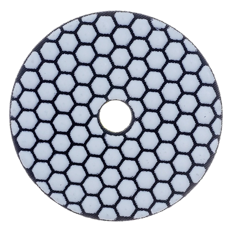 АГШК Trio-Diamond NEW LINE 100 мм #100 (сухая шлифовка) АГШК Trio-Diamond NEW LINE 100 мм #100 (сухая шлифовка)