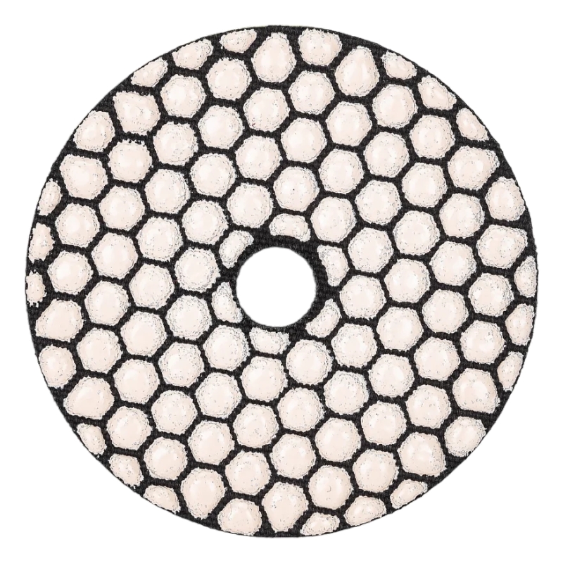 АГШК Trio-Diamond NEW LINE 100 мм #30 (сухая шлифовка) АГШК Trio-Diamond NEW LINE 100 мм #30 (сухая шлифовка)