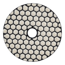 АГШК Trio-Diamond NEW LINE 100 мм #400 (сухая шлифовка) АГШК Trio-Diamond NEW LINE 100 мм #400 (сухая шлифовка)