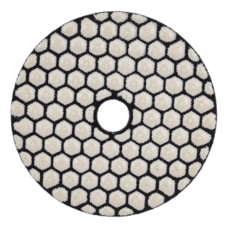 АГШК Trio-Diamond NEW LINE 100 мм #400 (сухая шлифовка) АГШК Trio-Diamond NEW LINE 100 мм #400 (сухая шлифовка)