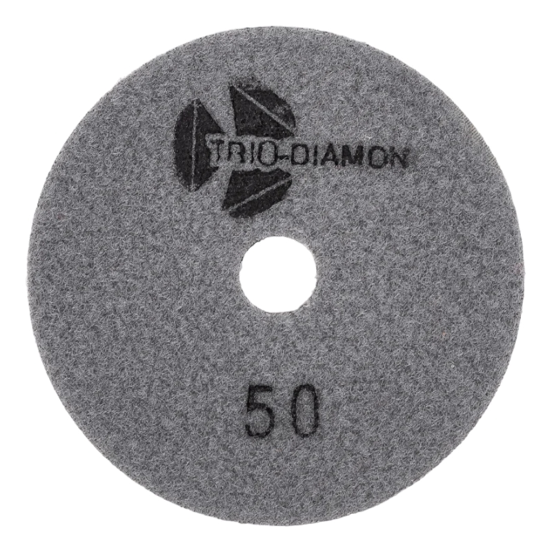 Алмазный гибкий шлифовальный круг Trio Diamond "Черепашка" NEW LINE 100 № 50 (сухая шлифовка) Алмазный гибкий шлифовальный круг Trio Diamond "Черепашка" NEW LINE 100 № 50 (сухая шлифовка)