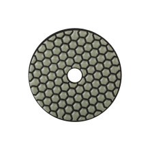 Круг шлифовальный гибкий Sturm! 9012-D100-200