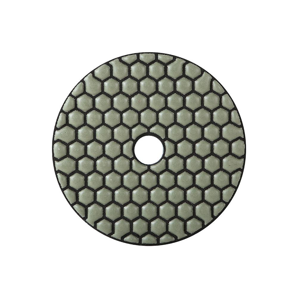 Круг шлифовальный гибкий Sturm! 9012-D100-400