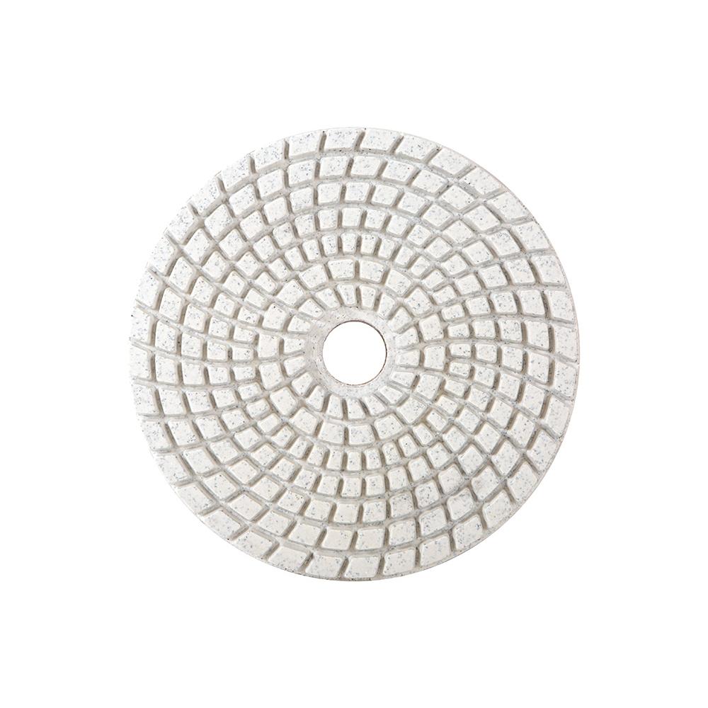 Круг шлифовальный гибкий Sturm! 9012-W100-50 Круг шлифовальный гибкий Sturm! 9012-W100-50