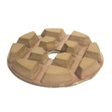 Алмазный гибкий шлифовальный круг Diamaster №800 100х10 мм