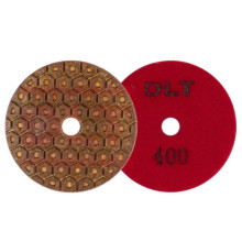 АГШК для сухой шлифовки DLT №10 #400 100 мм