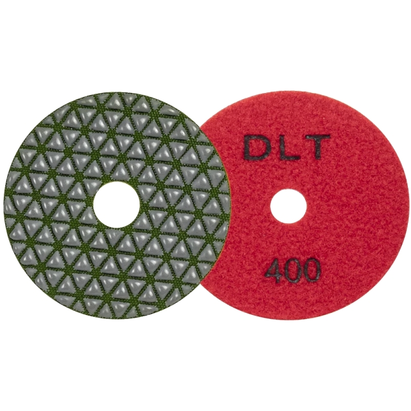 АГШК для сухой шлифовки DLT №2 #400 100 мм