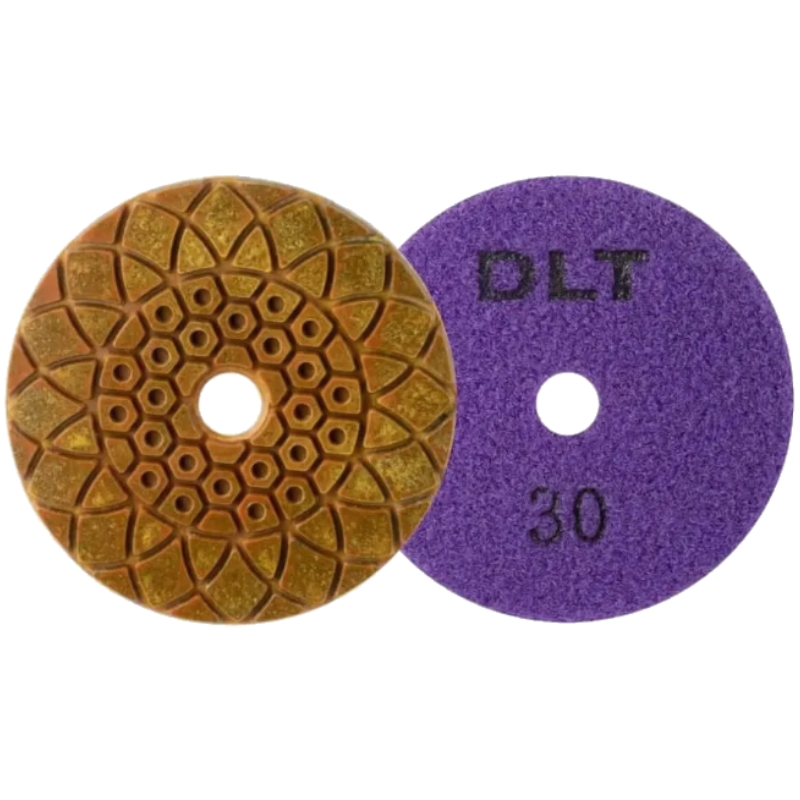 Круг алмазный гибкий шлифовальный DLT №16 #30