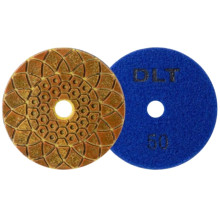 Круг алмазный гибкий шлифовальный DLT №16 #50