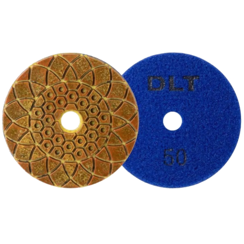 Круг алмазный гибкий шлифовальный DLT №16 #50
