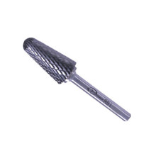 Борфреза типа L (конус с закругленной головкой) диаметр головки 6 мм