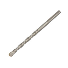 Сверло по бетону MTX 4х75 мм, облегченное засверливание, трехгранный хвостовик
